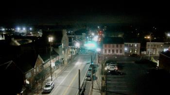 Weather camera view of Shenandoah Valley Discovery Museum.