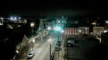 Weather camera view of Shenandoah Valley Discovery Museum.