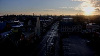 Weather camera view of Shenandoah Valley Discovery Museum.