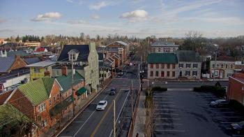 Weather camera view of Shenandoah Valley Discovery Museum.