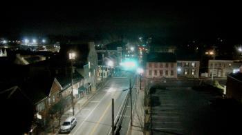 Weather camera view of Shenandoah Valley Discovery Museum.