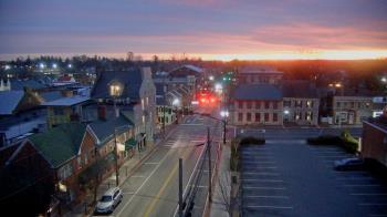 Weather camera view of Shenandoah Valley Discovery Museum.