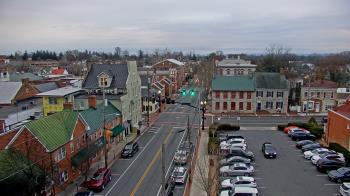 Weather camera view of Shenandoah Valley Discovery Museum.