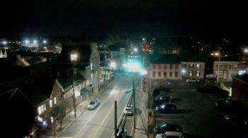 Weather camera view of Shenandoah Valley Discovery Museum.