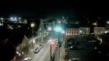 Weather camera view of Shenandoah Valley Discovery Museum.