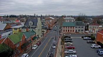 Weather camera view of Shenandoah Valley Discovery Museum.
