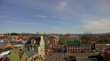 Weather camera view of Shenandoah Valley Discovery Museum.