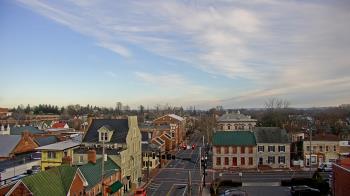 Weather camera view of Shenandoah Valley Discovery Museum.