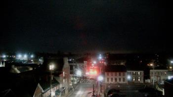 Weather camera view of Shenandoah Valley Discovery Museum.