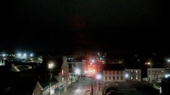 Weather camera view of Shenandoah Valley Discovery Museum.
