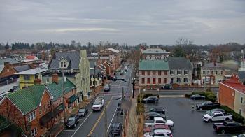 Weather camera view of Shenandoah Valley Discovery Museum.