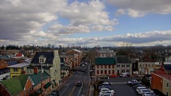 Weather camera view of Shenandoah Valley Discovery Museum.