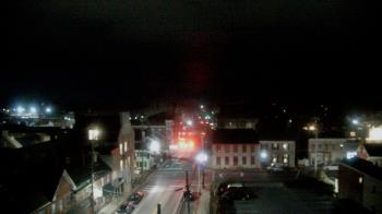 Weather camera view of Shenandoah Valley Discovery Museum.