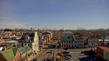 Weather camera view of Shenandoah Valley Discovery Museum.