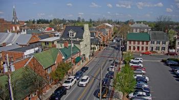 Weather camera view of Shenandoah Valley Discovery Museum.