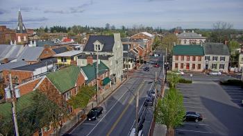Weather camera view of Shenandoah Valley Discovery Museum.
