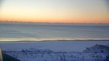 Weather camera view of Sea Isle City Beach Patrol.
