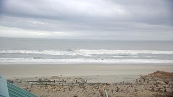 Weather camera view of Sea Isle City Beach Patrol.