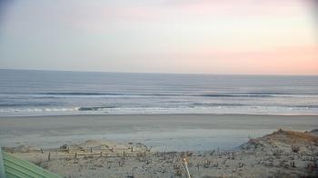 Weather camera view of Sea Isle City Beach Patrol.