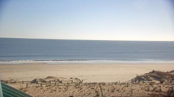 Weather camera view of Sea Isle City Beach Patrol.