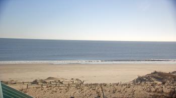 Weather camera view of Sea Isle City Beach Patrol.