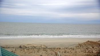 Weather camera view of Sea Isle City Beach Patrol.