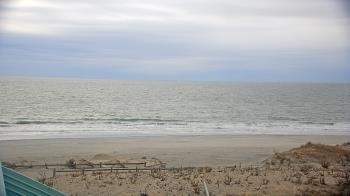 Weather camera view of Sea Isle City Beach Patrol.