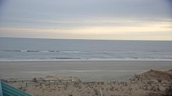 Weather camera view of Sea Isle City Beach Patrol.