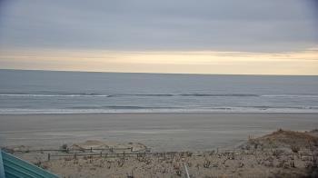 Weather camera view of Sea Isle City Beach Patrol.