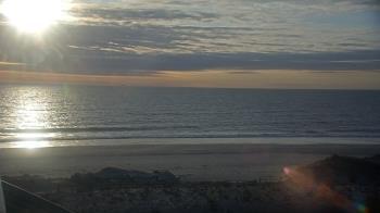 Weather camera view of Sea Isle City Beach Patrol.