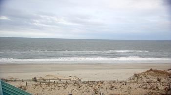 Weather camera view of Sea Isle City Beach Patrol.