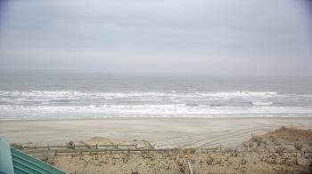 Weather camera view of Sea Isle City Beach Patrol.