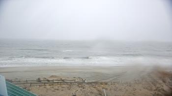 Weather camera view of Sea Isle City Beach Patrol.