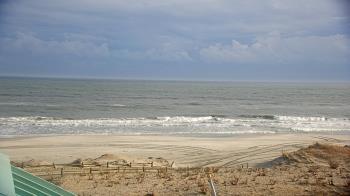Weather camera view of Sea Isle City Beach Patrol.