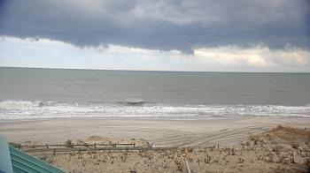 Weather camera view of Sea Isle City Beach Patrol.
