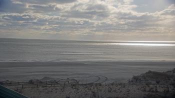 Weather camera view of Sea Isle City Beach Patrol.