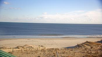 Weather camera view of Sea Isle City Beach Patrol.