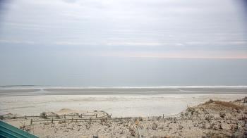 Weather camera view of Sea Isle City Beach Patrol.