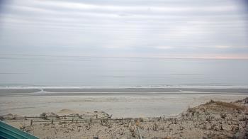 Weather camera view of Sea Isle City Beach Patrol.