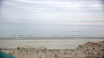 Weather camera view of Sea Isle City Beach Patrol.