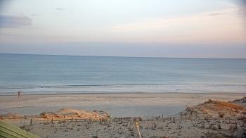 Weather camera view of Sea Isle City Beach Patrol.