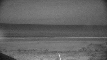 Weather camera view of Sea Isle City Beach Patrol.