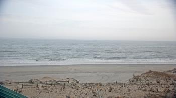 Weather camera view of Sea Isle City Beach Patrol.