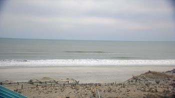 Weather camera view of Sea Isle City Beach Patrol.