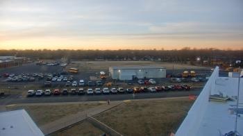 Weather camera view of Allen ES.