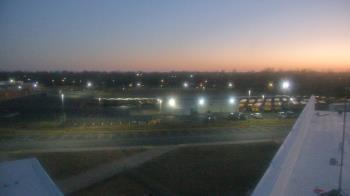 Weather camera view of Allen ES.