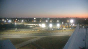 Weather camera view of Allen ES.