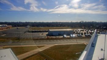 Weather camera view of Allen ES.