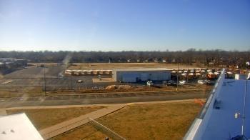 Weather camera view of Allen ES.