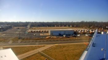 Weather camera view of Allen ES.